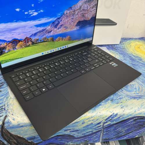 (15.6寸 5G版🤩三星Book 2 Pro ) Samsung Galaxy Book2 Pro 5G / i5-1240P / 8GB R...