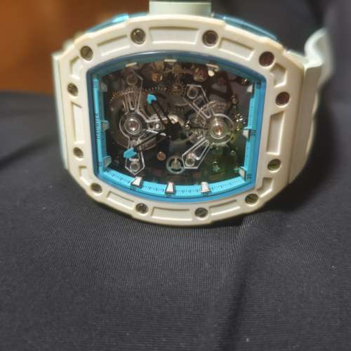 Daumier 陀飛輪  00/99  第一隻