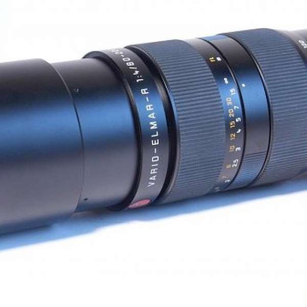 Leica R 80 200 mm F 4 ROM 95% new
