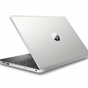 HP 15-da0010TU 15.6" FHD notebook i5-8250u, 8GB ddr4 128GB SSD + 1TB HDD DVD Rom