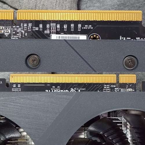 GIGABYTE Radeon RX 6600 EAGLE 8GB 顯示卡 RX6600