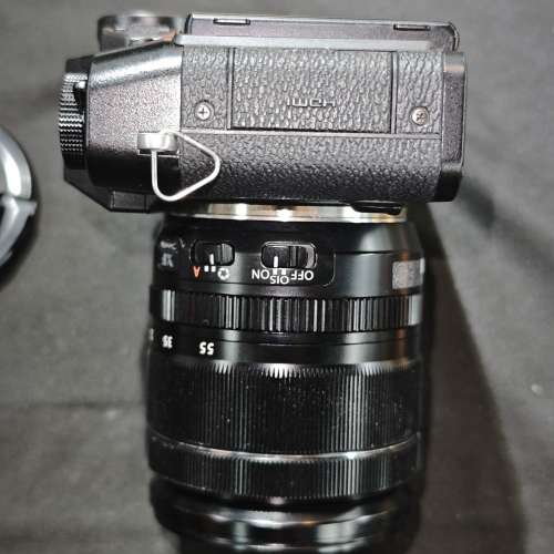 FUJIFILM X-T20 富士 XT20 + 18-55 18mm 55mm 18 55 冇盒冇單冇證冇罩 跟2 電一充 ...
