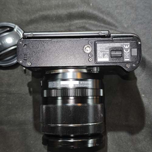 FUJIFILM X-T20 富士 XT20 + 18-55 18mm 55mm 18 55 冇盒冇單冇證冇罩 跟2 電一充 ...