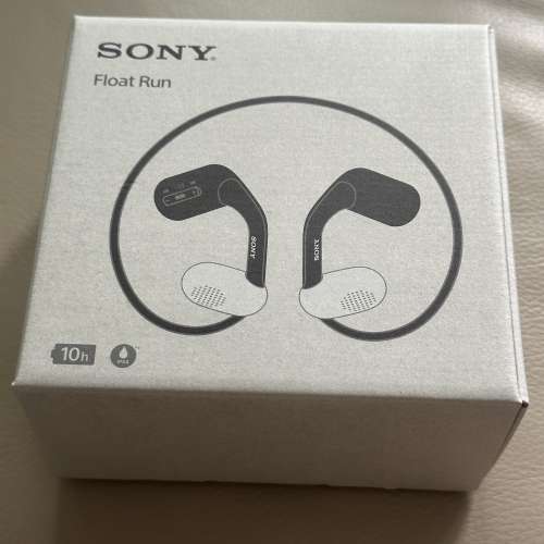 Sony Float Run 耳機