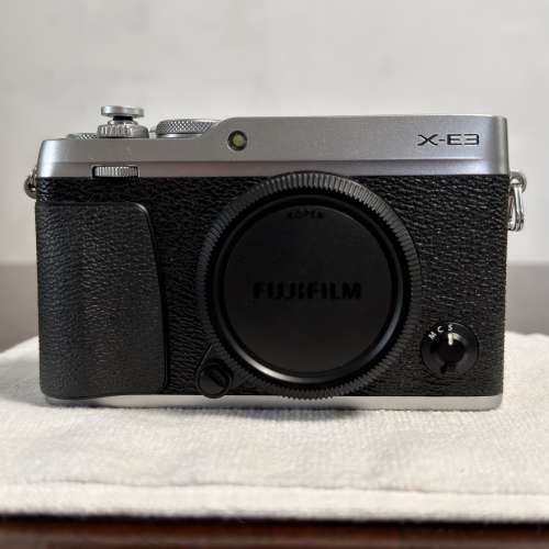 全場最平 快門數2xx FUJIFILM X-E3 CAMERA etc...fuji fujinon 富士 相機 鏡頭 xe3...