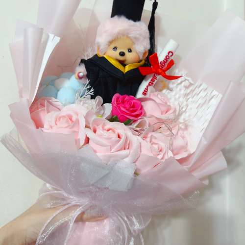 睇下文&middot;文盲勿擾&middot;不轉wtsapp/電話‼️獨家原創&middot;專業花藝師用心製作正版monchhich...