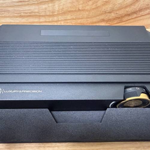 Luxury & Precision EA4