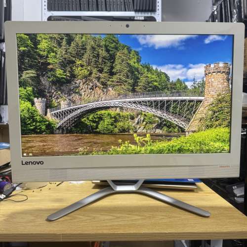 [一體機] Lenovo IdeaCentre 300 AIO (Pentium / 21.5" 全高清 / Win 11 / 永久Off...