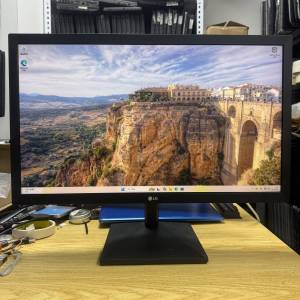 LG 樂金 21.5" [1080P] AMD FreeSync&trade; IPS 顯示器 (22MK430H-B) Mon Monitor Screen