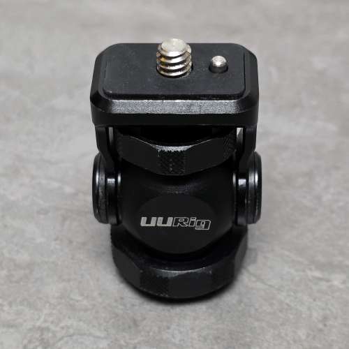 UURig 通用 冷靴 定位螺絲 可調 雲台支架 拍攝配件
