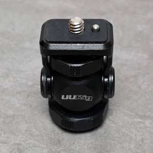 UURig 通用 冷靴 定位螺絲 可調 雲台支架 拍攝配件