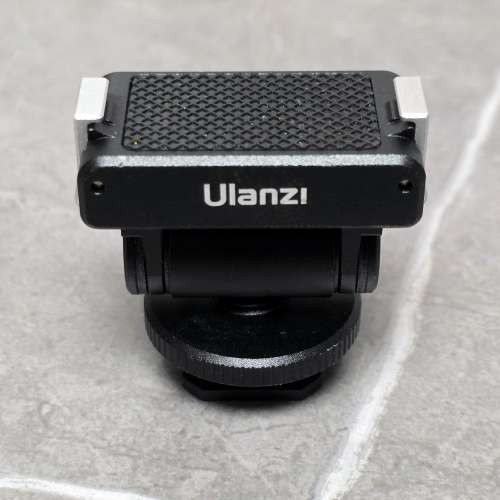 Ulanzi 通用 冷靴 定位螺絲 可調 運動相機快拆 雲台支架 拍攝配件