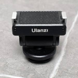 Ulanzi 通用 冷靴 定位螺絲 可調 運動相機快拆 雲台支架 拍攝配件