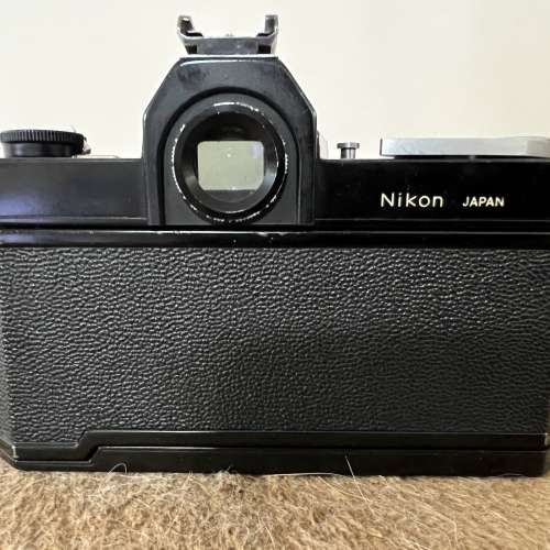 Nikon Nikomat FTN with Nikkor-H 50mm f/2, film camera 菲林相機新手入門