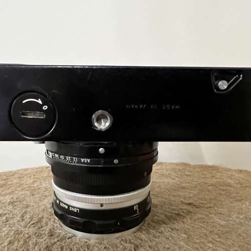 Nikon Nikomat FTN with Nikkor-H 50mm f/2, film camera 菲林相機新手入門