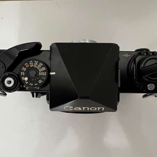 Canon F-1 old film camera 菲林相機