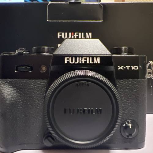 Fujifilm X-T10 富士無反相機