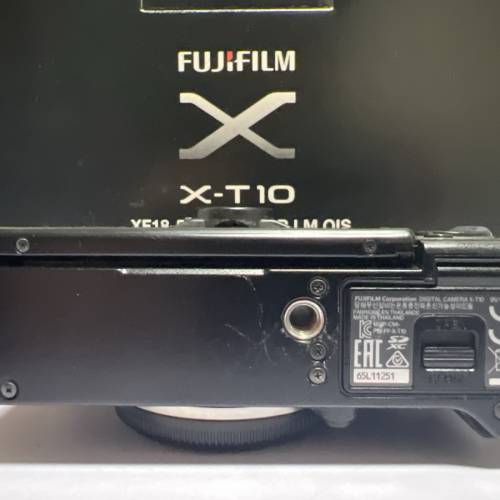 Fujifilm X-T10 富士無反相機
