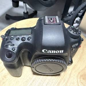 6D mark II body