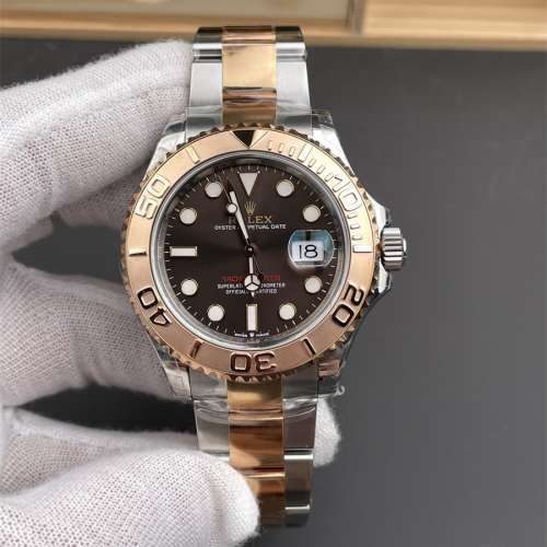 Rolex 勞力士 yacht-master m126621-0001 40mm 啡面 VS出品