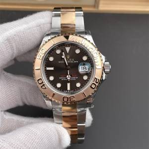 Rolex 勞力士 yacht-master m126621-0001 40mm 啡面 VS出品