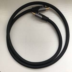 📺 PHILIPS HDMI Cable 1m USED 視頻 線 1米 🎬