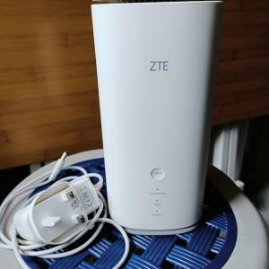 ZTE MC888 Pro 5G router, CPE, SIM卡路由器, WiFi 6 AX5400