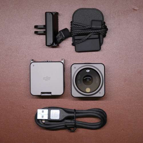 DJI Action 2 續航套裝