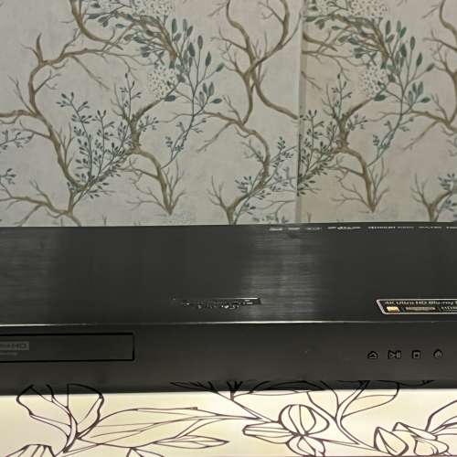 LG 4K 藍光機
