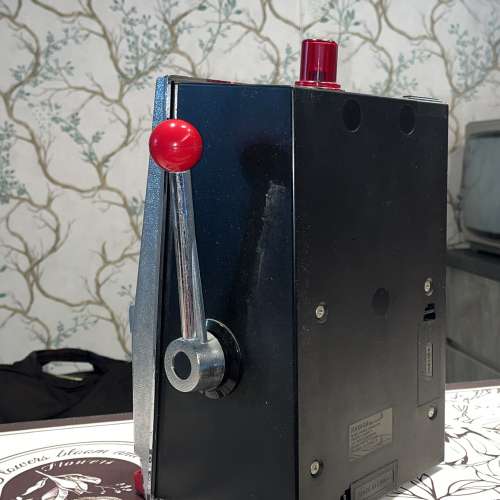 懷舊玩具老虎機