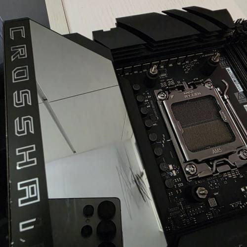 ROG CROSSHAIR X870E HERO