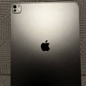 完美冇花13&rdquo; iPad Pro M4-256GB 保養至2026七月-有盒有全新充電器及線