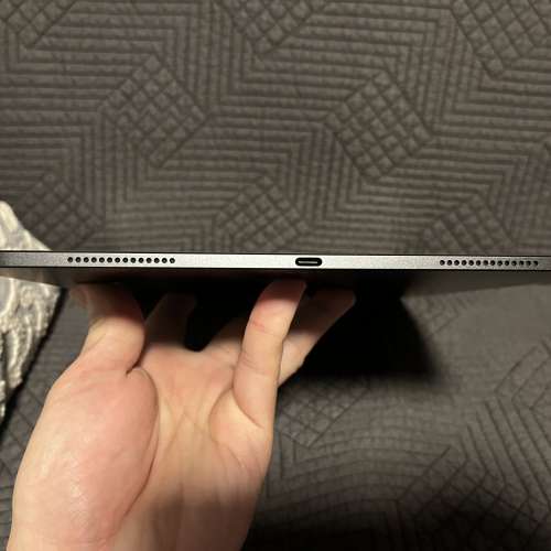 完美冇花13&rdquo; iPad Pro M4-256GB 保養至2026七月-有盒有全新充電器及線