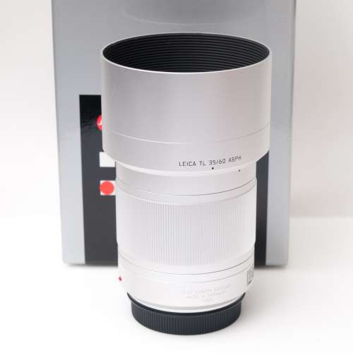 Leica Summilux-TL 35/1.4 for SL, SL2, SL3, TL, CL