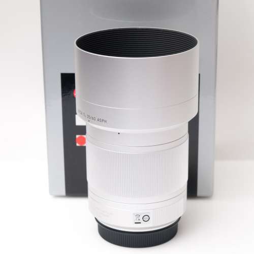 Leica Summilux-TL 35/1.4 for SL, SL2, SL3, TL, CL