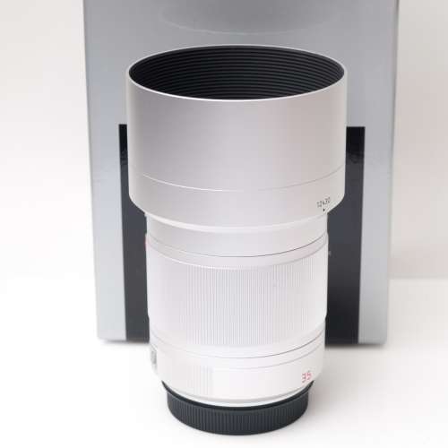 Leica Summilux-TL 35/1.4 for SL, SL2, SL3, TL, CL