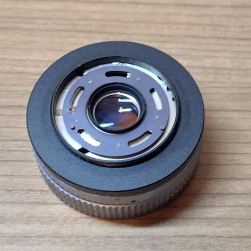 Agfa Color-Apotar 42mm f2.8 Paratic