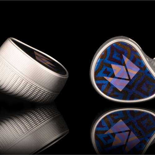 noble audio kronos淨耳機連原裝線