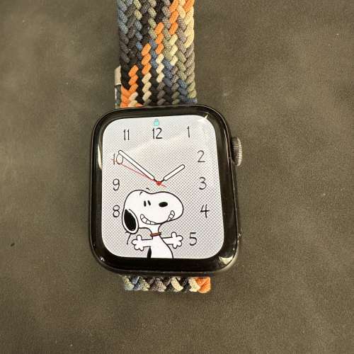 Apple Watch Series 6 44mm Black (GPS)