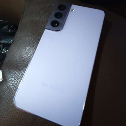 s22 8+256 紫色 有花