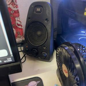 羅技Z623電腦多媒體音箱