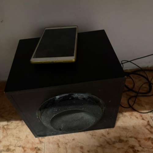 羅技Z623電腦多媒體音箱