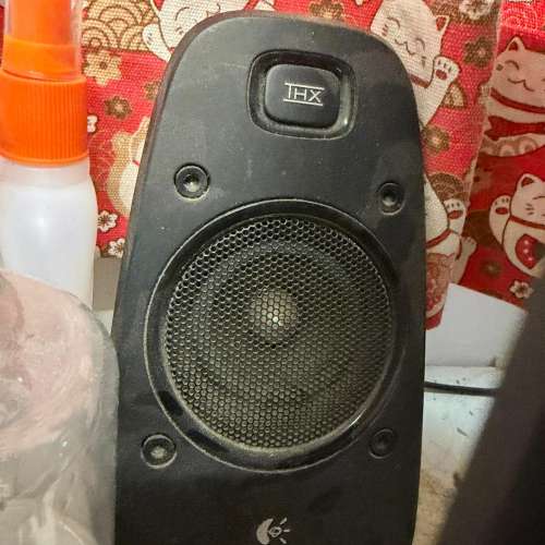 羅技Z623電腦多媒體音箱