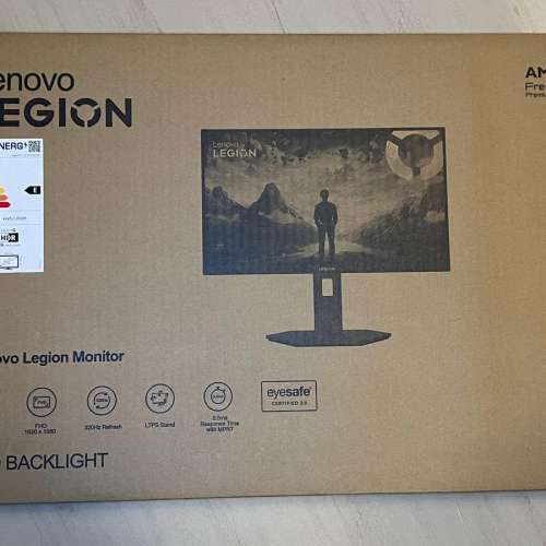 全新  Lenovo Legion 25-10 24.5" Monitor