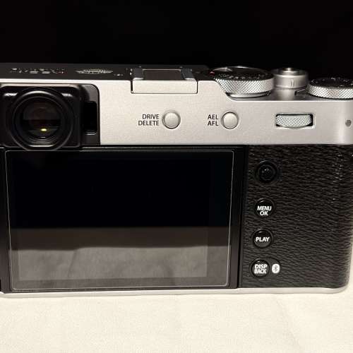 Fujifilm X100VI 銀色 行貨 極新