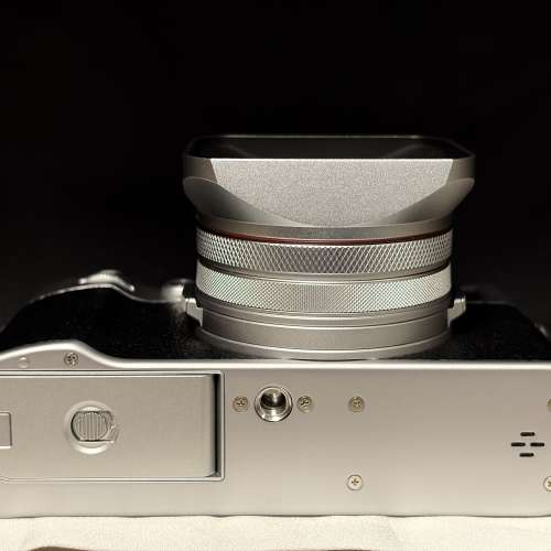 Fujifilm X100VI 銀色 行貨 極新