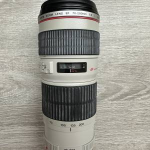 Canon EF70-200 f/4 USM