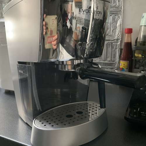 Gaggia Espresso Evolution 咖啡機 歐洲製造