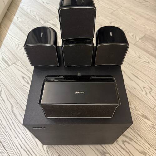 7.1喇叭組合 Jamo Celestion