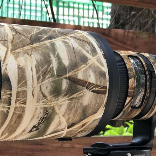Nikon AF-S NIKKOR 500mm F4G ED VR